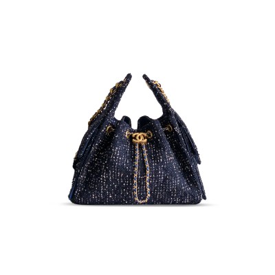CHANEL 25 SMALL HANDBAG AS5293 (30*26*14cm)